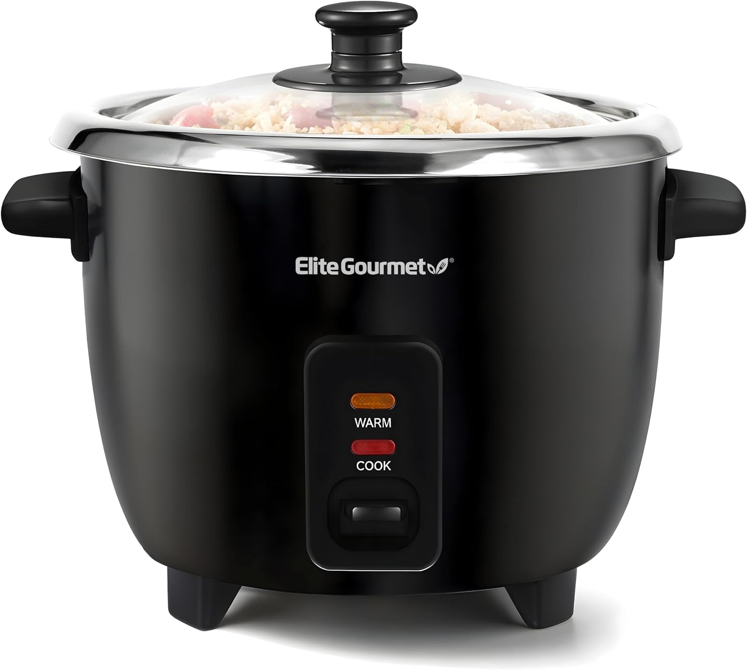 erc006ss-6-cup-electric-rice-cooker-with-stainless-steel-inner-pot-makes-soups-stews-porridges-grains-and-cereals-6-cup-3-cups-uncooked-black