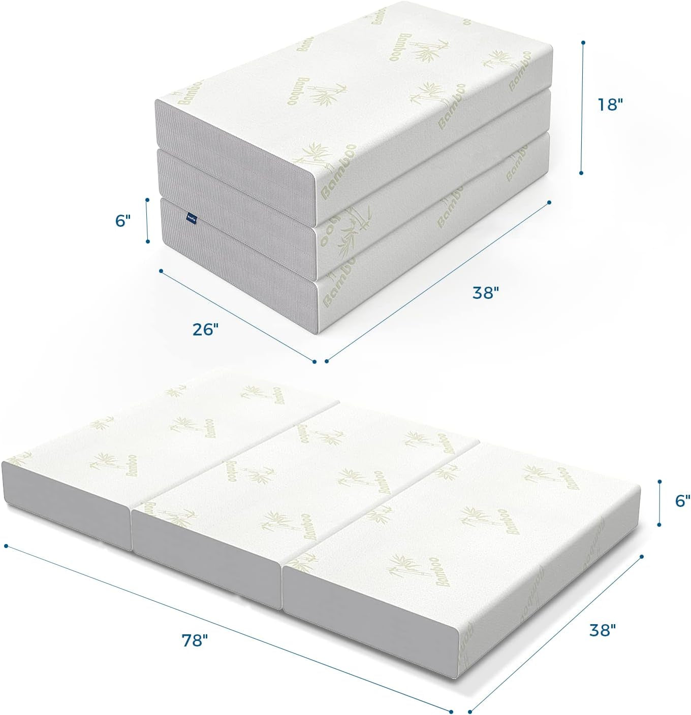 twin-folding-mattress-6-inch-trifold-memory-foam-mattress