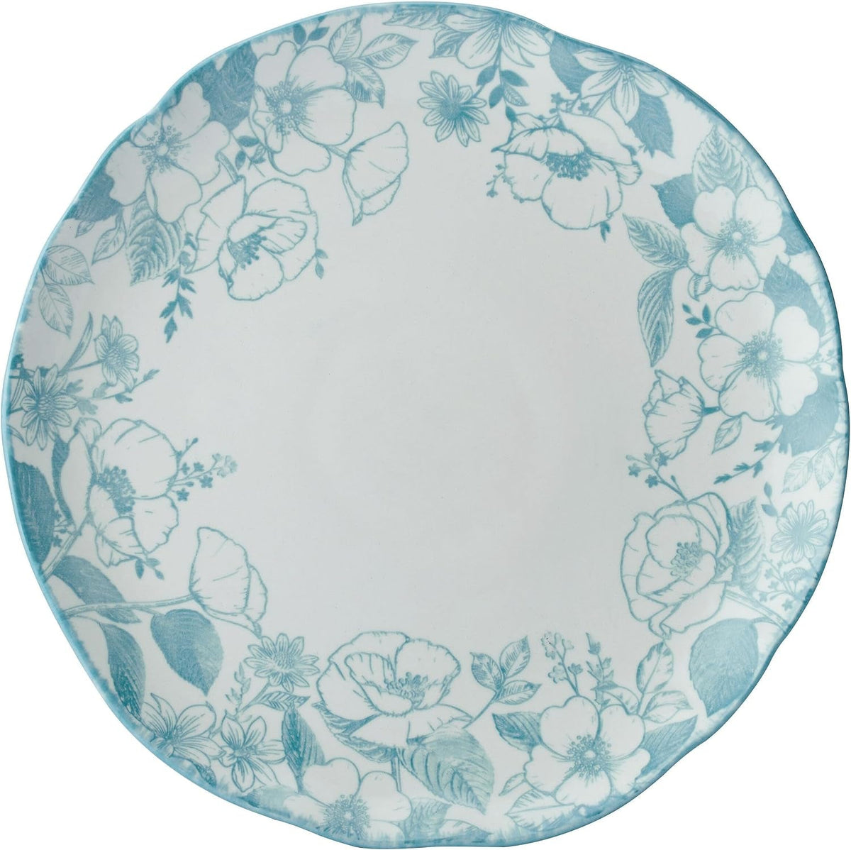 garden-blossom-floral-12-piece-plate-bowl-dinnerware-set-blue