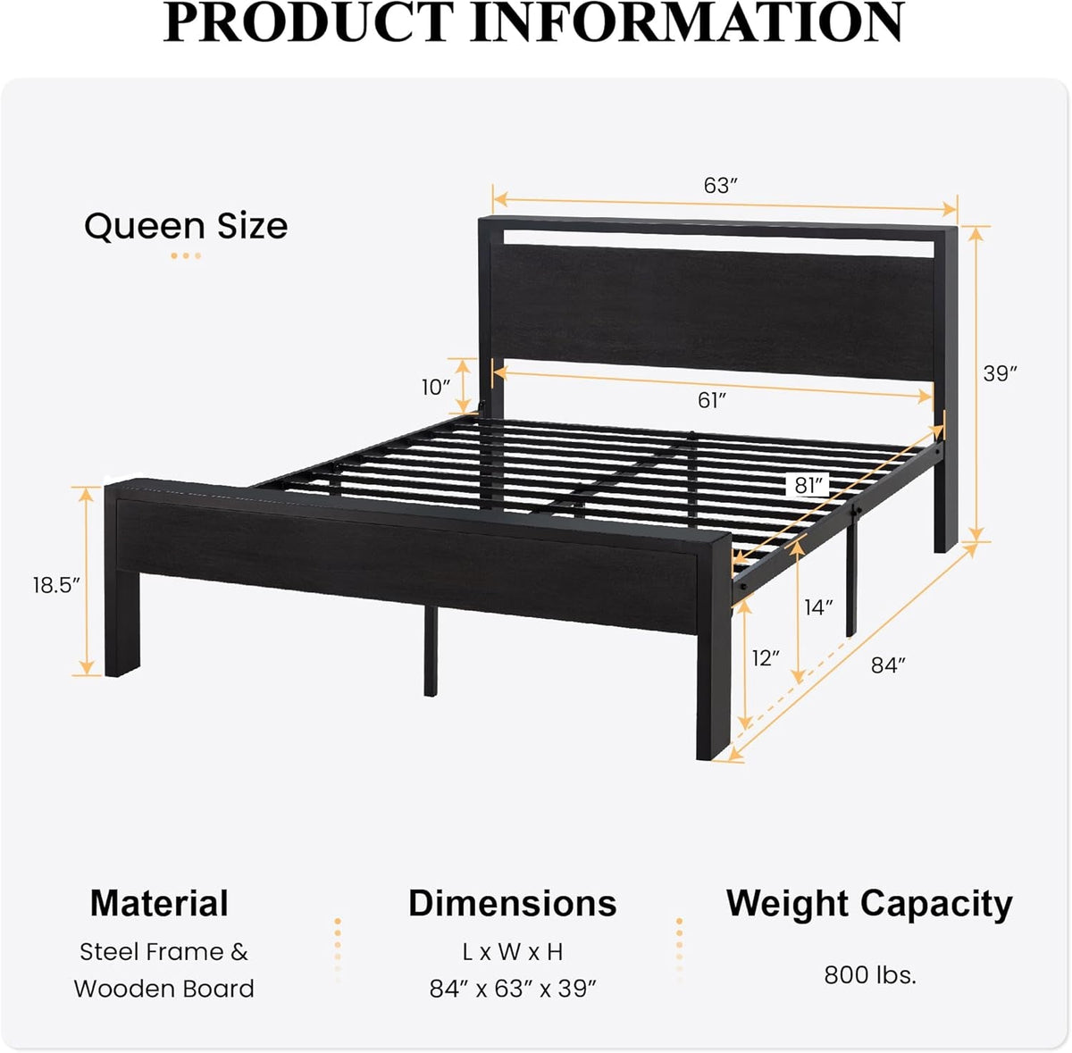 14-inch-queen-size-metal-platform-bed-frame-with-wooden-headboard-and-footboard-mattress-foundation-no-box-spring-needed-large-under-bed-storage-non-slip-without-noise-black-oak