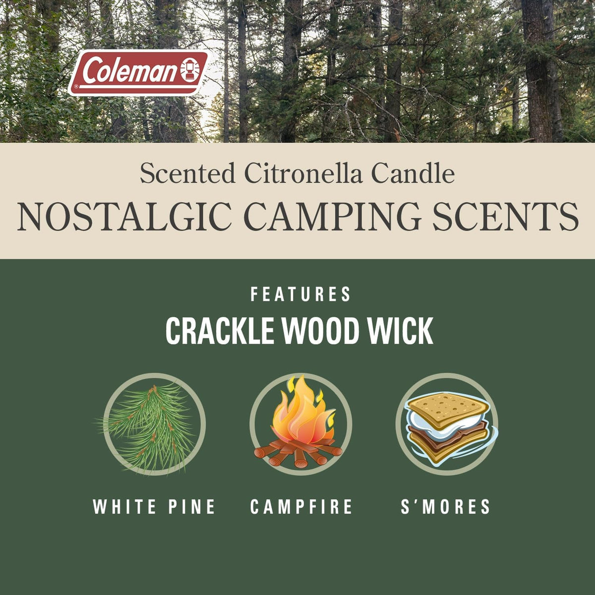 coleman-campfire-citronella-candle-with-wooden-crackle-wick-6-oz