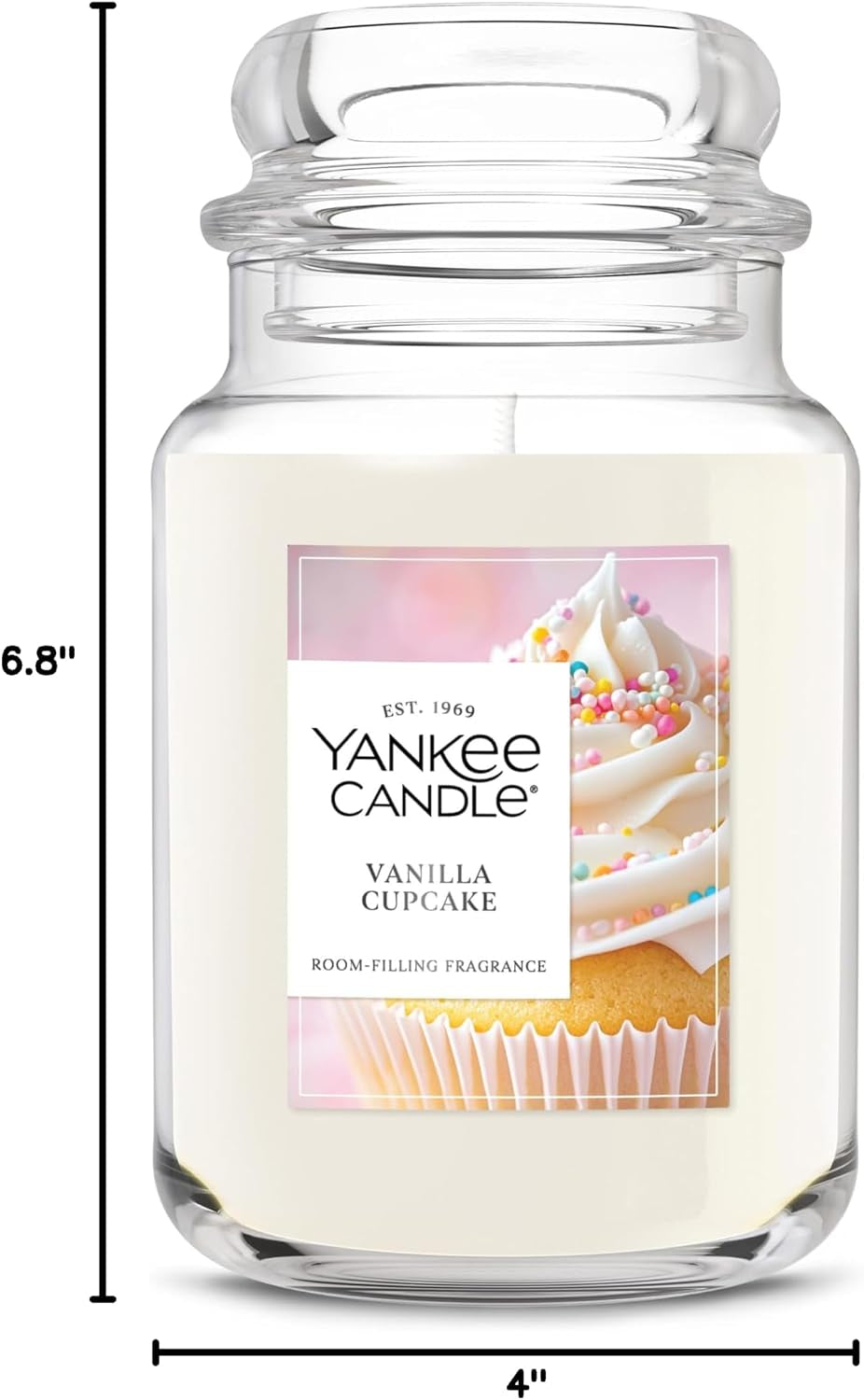 vanilla-cupcake-scented-candle-22oz-large-jar-up-to-150-hour-burn-time-giftable-for-birthdays