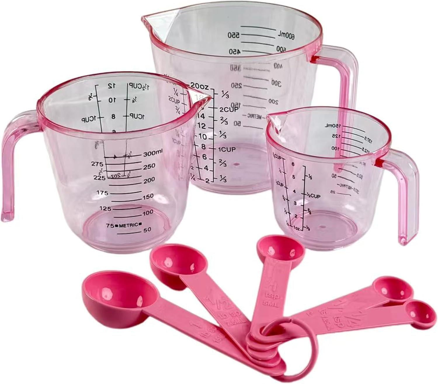 pink-measuring-cups-set-multi-size-baking-tool-for-cooking