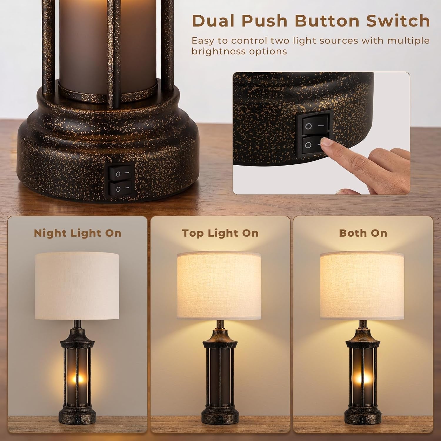 24-farmhouse-table-lamps-for-living-room-bedside-lamps-set-of-2