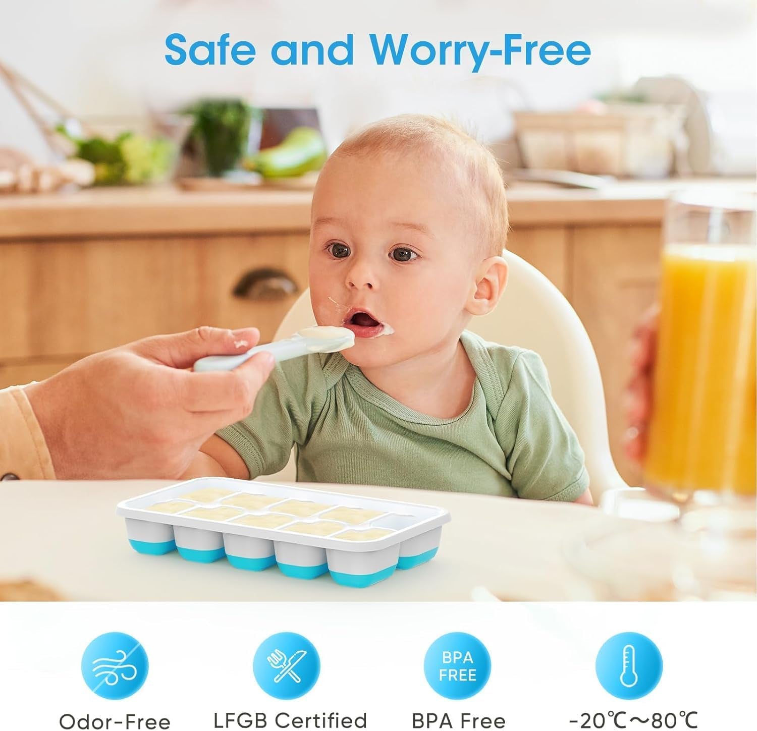ice-cube-tray-with-lid-and-bin-4-pack-ice-cube-trays-for-freezer-silicone-stackable-easy-release-trays-with-storage-bin-scoop-ideal-for-freezer-kitchen-rv-cocktail-coffee