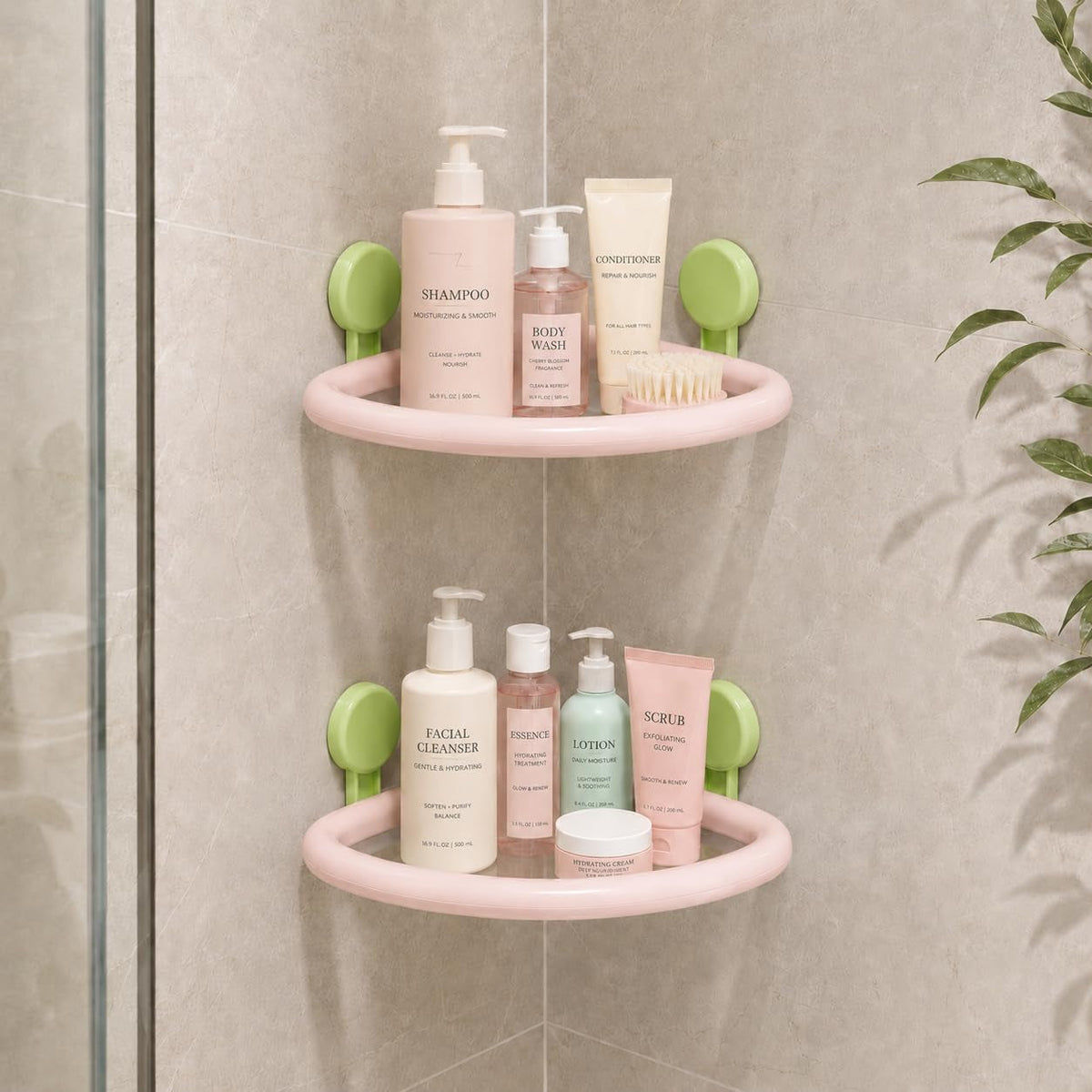 corner-shower-caddy-suction-cup-2-pack-suction-cup-shelves-pink