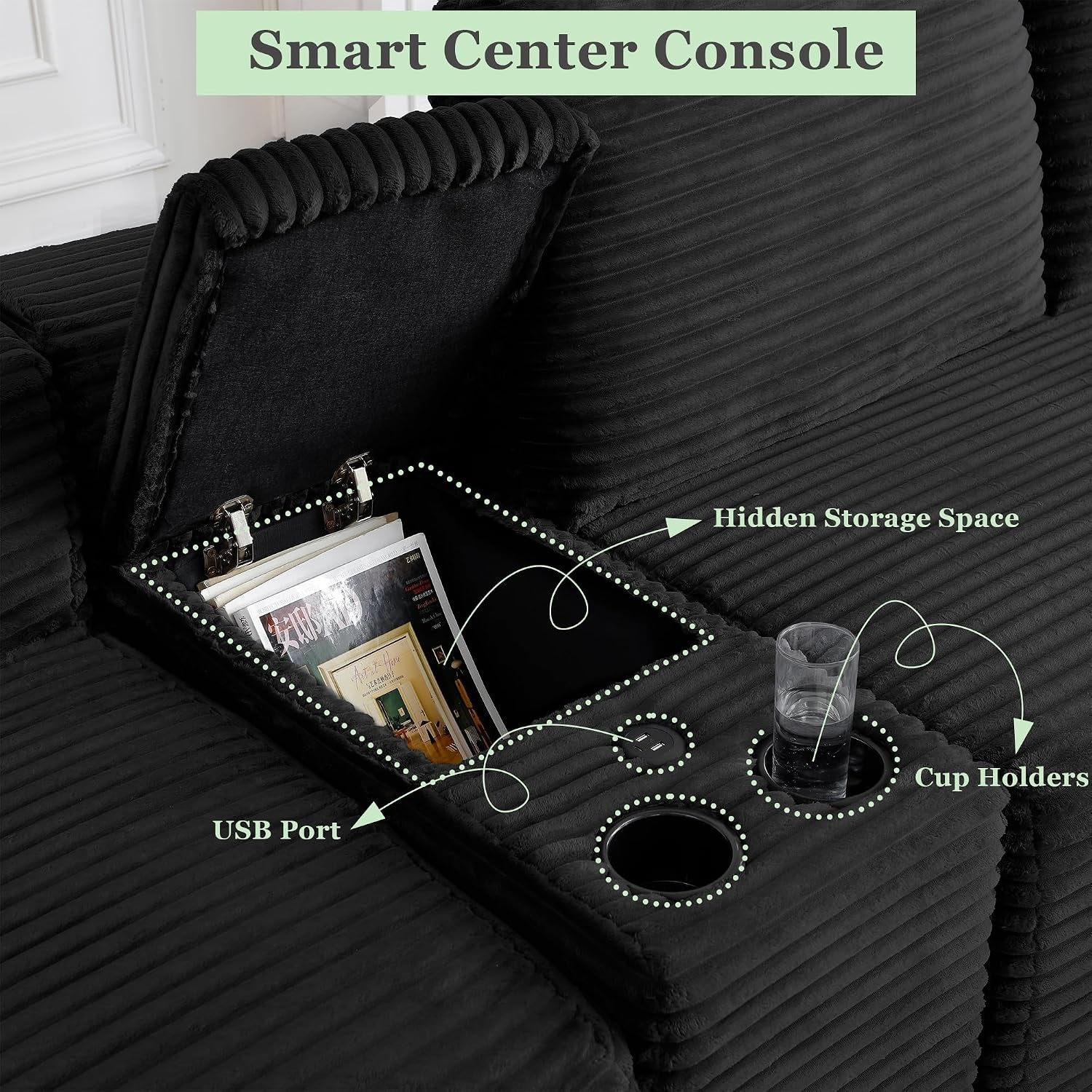 125-oversized-sectional-couches-for-living-room-modern-boneless-cloud-couch-with-ottoman-usb-port-cup-holders-comfy-corduroy-modular-sectional-u-shape-sofa-couch-for-apartment-black-couch-in-a-box