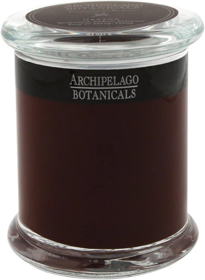 Havana Glass Jar Candle, 8.6 Oz1