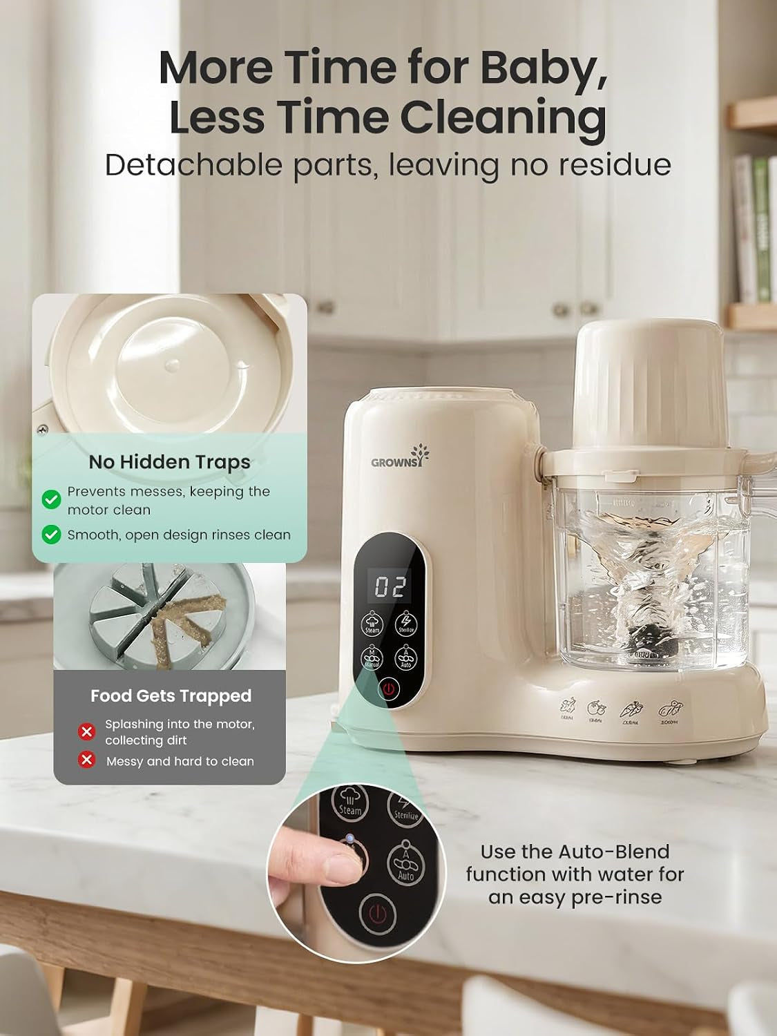 baby-food-maker-processor-with-dual-layer-steam-basket-cream-steamer-blender-healthy-homemade-baby-food-purees-starting-solids-blw-baby-feeding-essentials-6-months