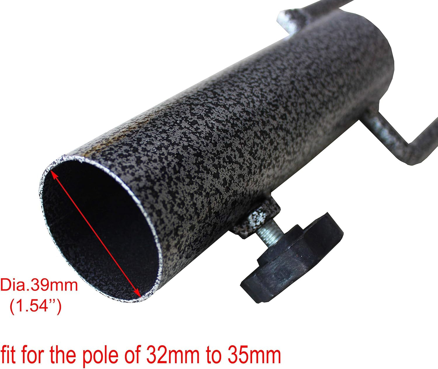 adjustable-portable-umbrella-base-upgraded-heavy-duty-metal-holder-stand-sand-grass-auger-for-flag-umbrella-fishing-rod-outdoor-park-patio-beach-ground-ideal-for-use-in-soil-grass