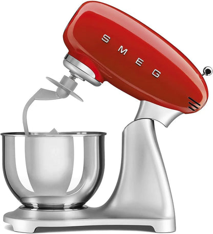 Smeg 50'S Retro Stand Mixer (Red)5
