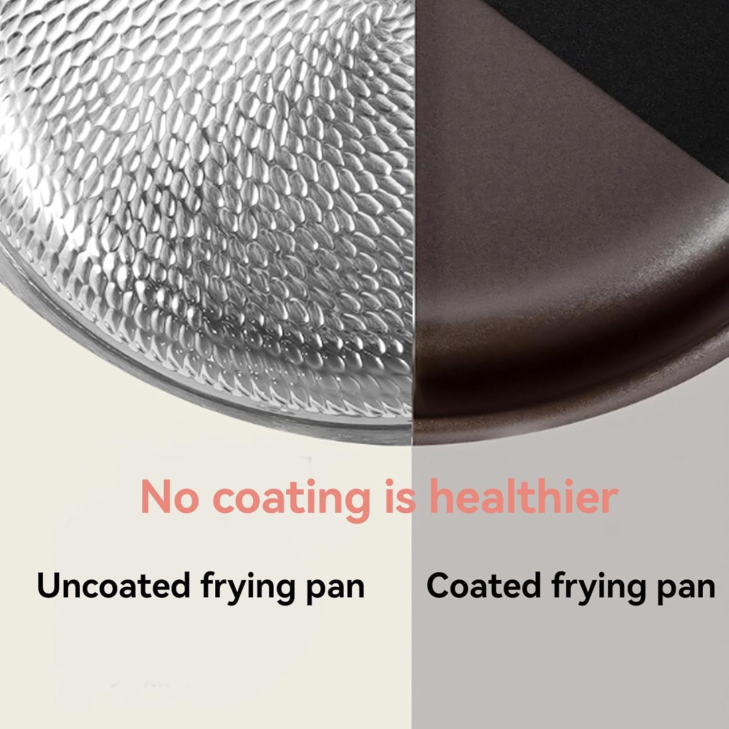 titanium-hammered-pan-durable-scratch-resistant-titanium-frying-pans-for-cooking-no-coating-nonstick-skillet-even-heating-for-cooking-nutritious-pan-for-cooking-no-lid-8-66in