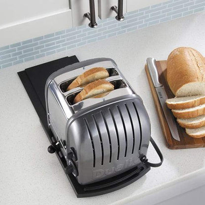 Handy Sliding Tray Sliding Tray Mat for Coffee Maker,Kitchen Appliance Moving Caddy,Countertop Stoage for Air Fryer, Blender, Stand Mixer,Food Processors,2 Sets5