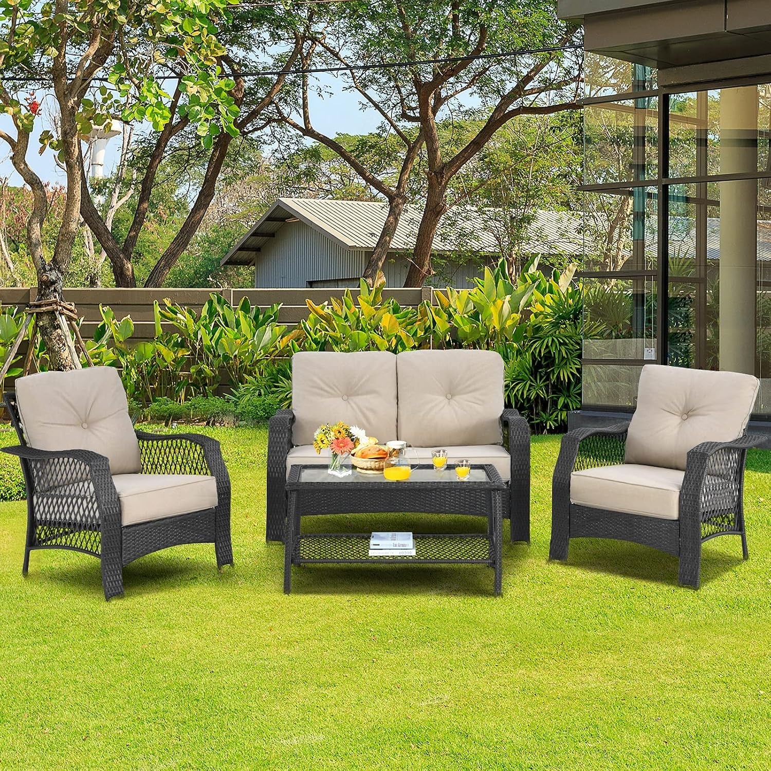 4-pieces-outdoor-patio-furniture-set-patiojoy-pe-wicker-conversation-sofa-set-with-tempered-glass-coffee-table-sectional-rattan-patio-sofa-set-for-garden-backyard-poolside-beige
