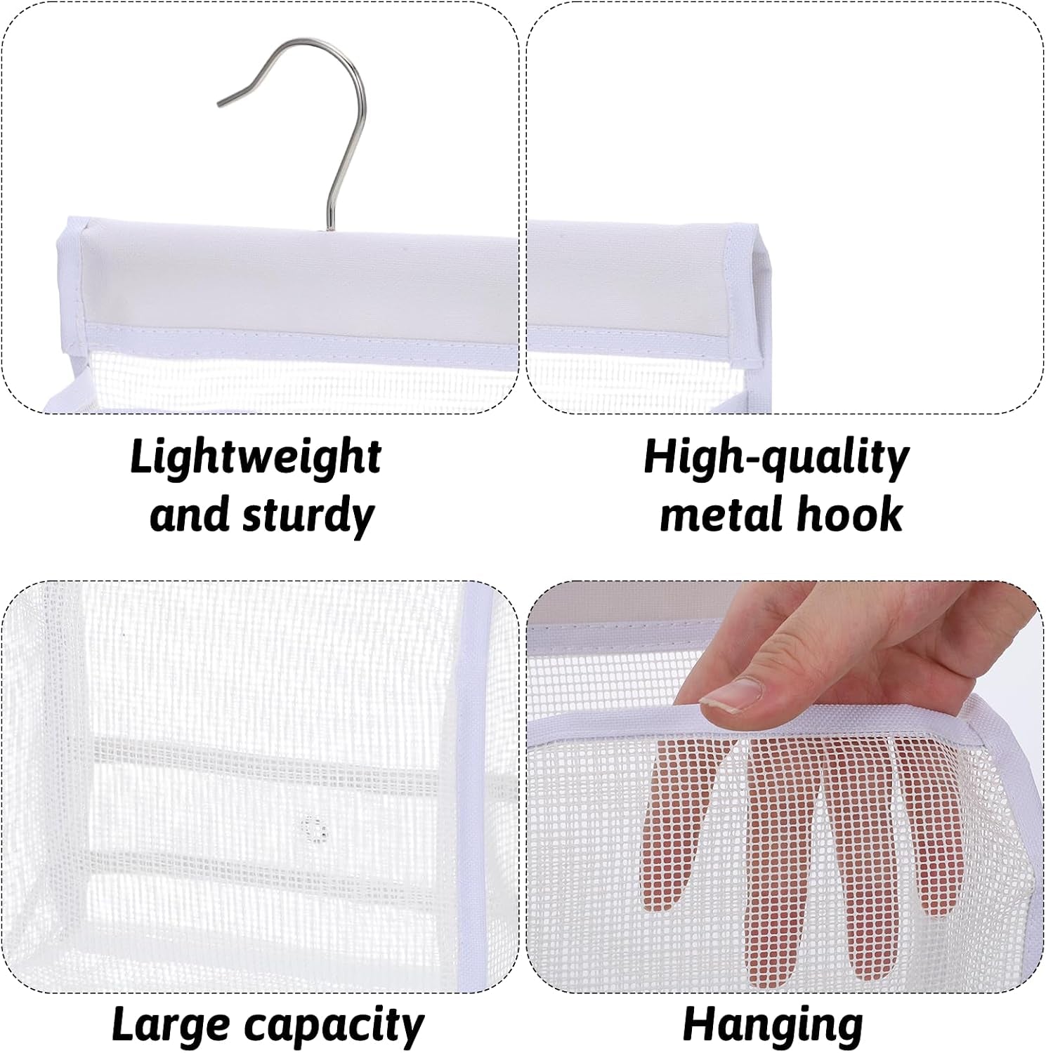 mesh-shower-caddy-hanging-hanging-mesh-shower-caddy-organizer-portable-bathroom-storage-bag-with-rotatable-hook-for-dorm-gym-travel-rv-and-swimming