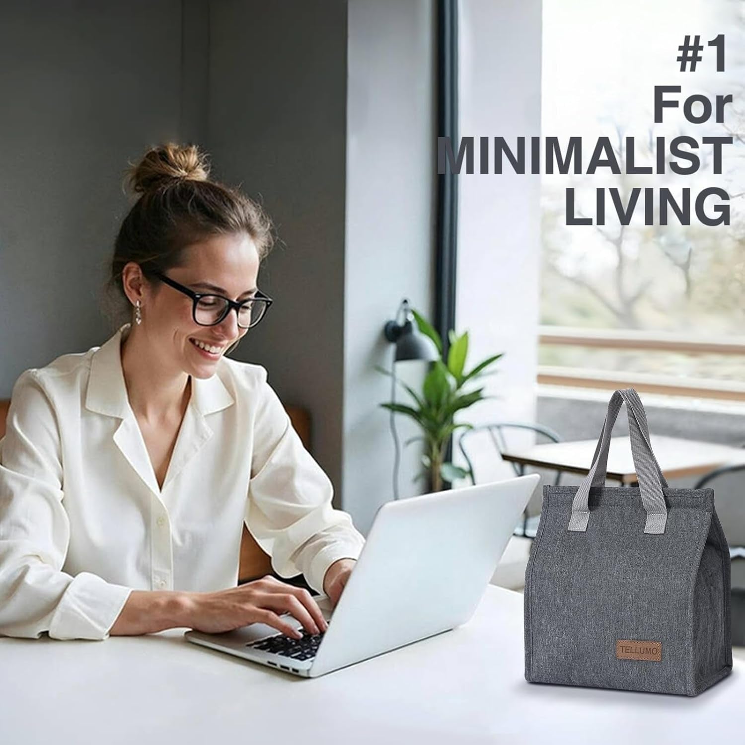 insulated-lunch-bag-for-men-women-large-reusable-leakproof-lunch-box-container-small-portable-thermal-snack-bag-reusable-travel-office-work-beach-cooler-tote-bag-for-adults-grey