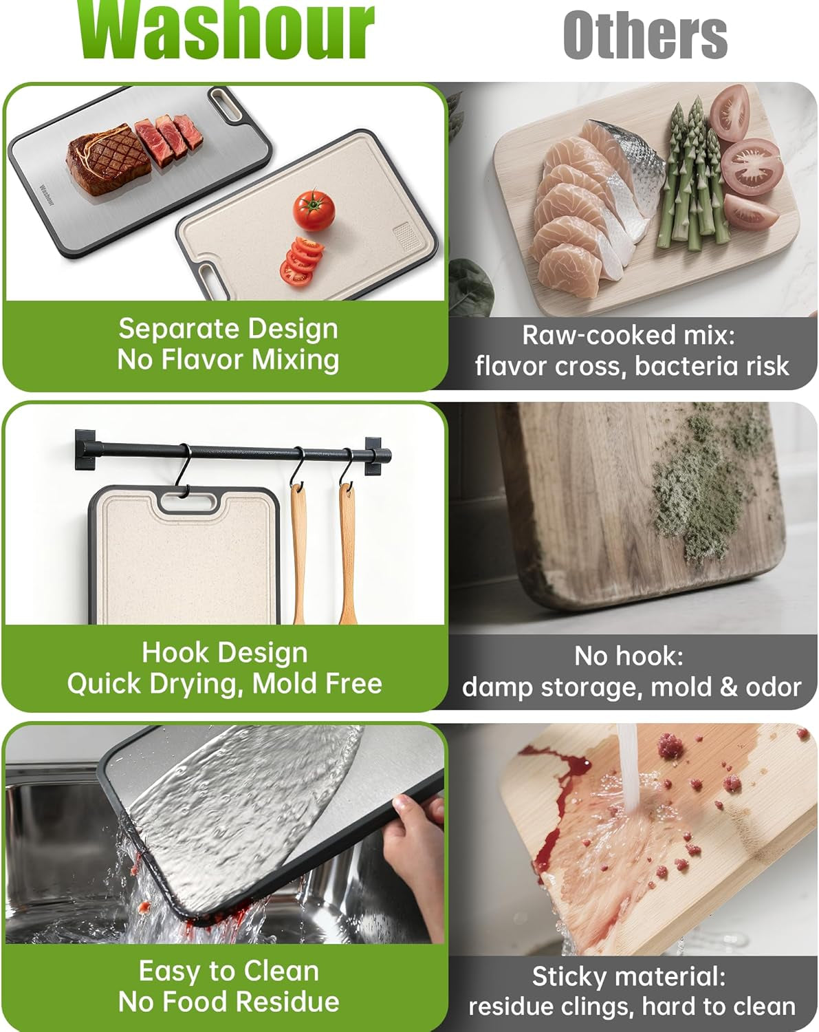 titanium-cutting-board-for-kitchen-16-x-11-2-in-1-non-slip-titanium-pp-chopping-board-safe-odor-free-juice-groove-spice-grinder-large-surface