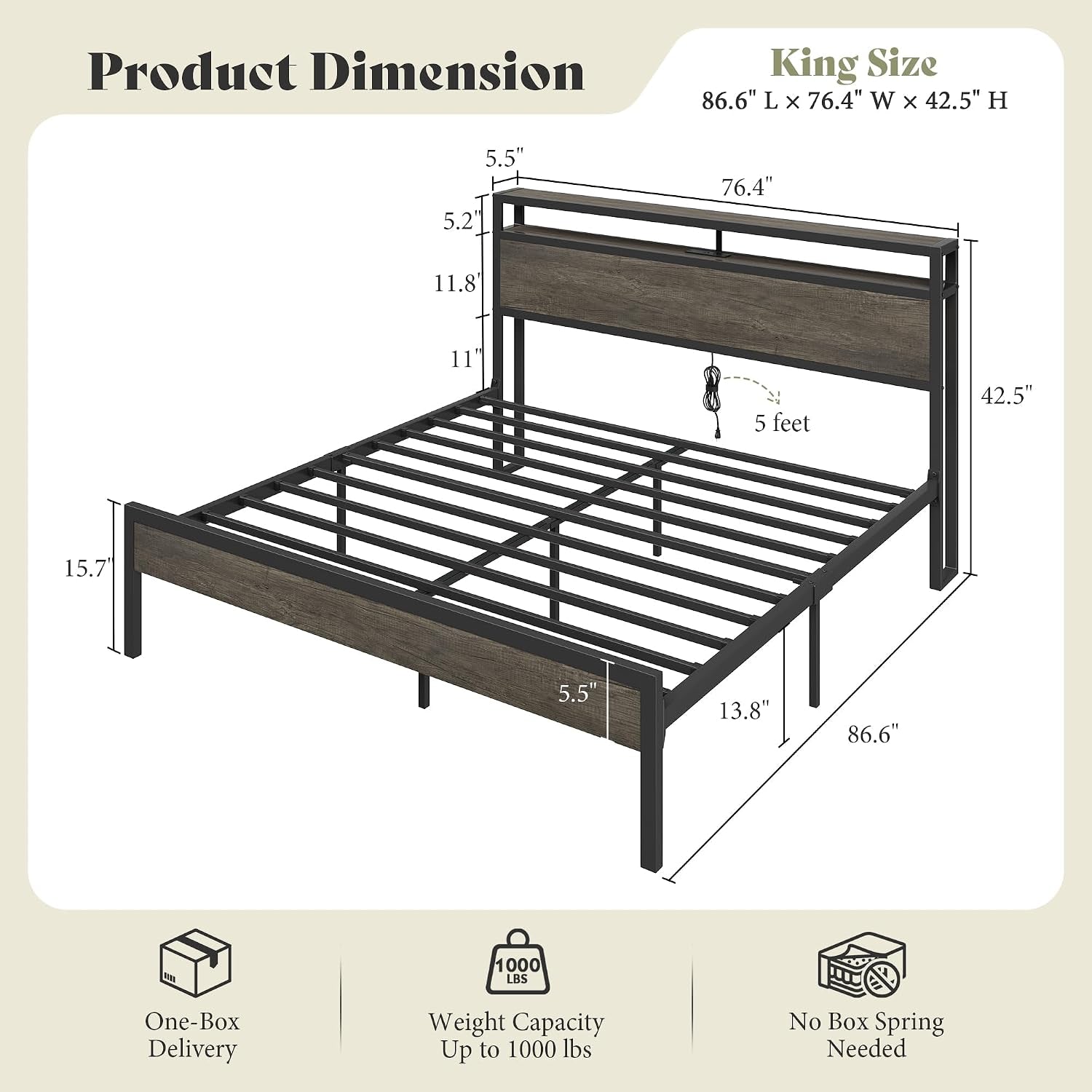 king-size-platform-bed-frame-with-charging-station