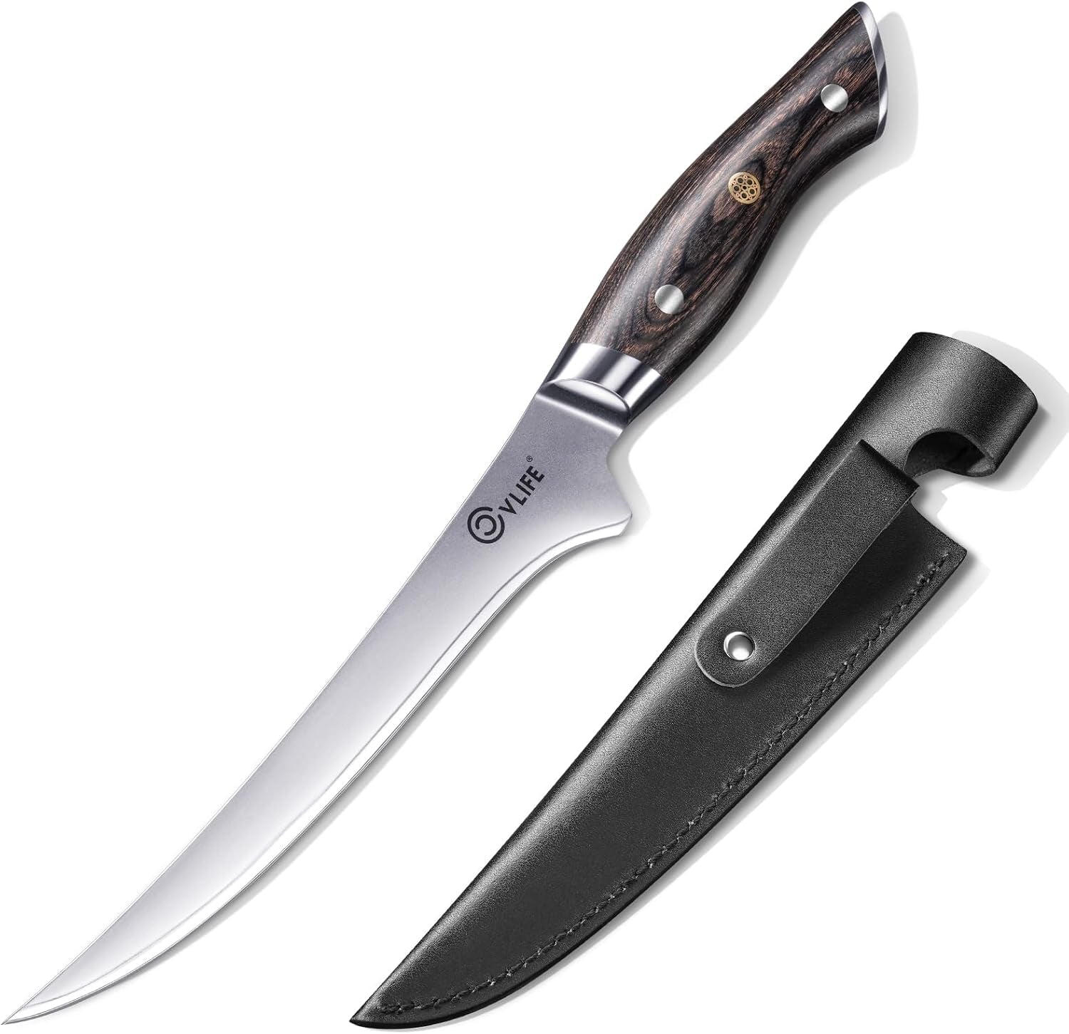 fillet-knife-with-leather-sheath-7-2-sharp-10cr15mov-steel-blade