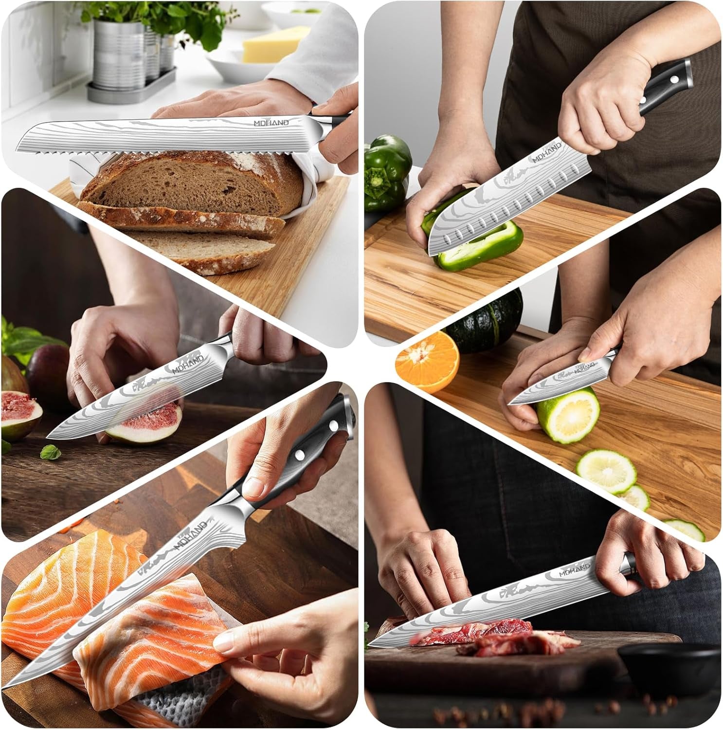 chef-knife-set-with-roll-bag-sharp-professional-chef-knives-set-high-carbon-stainless-steel-18pcs-kitchen-knife-set-with-sharpener-ergonomic-handle-kitchen-home-cooking-dishwasher-safe
