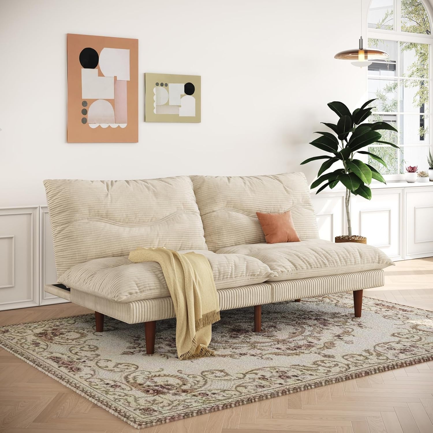futon-sofa-bed-69-futon-couch-with-adjustable-backrest-folding-sleeper-recliner-corduroy-convertible-sleeper-sofa-bed-for-apartment-living-room-office-beige