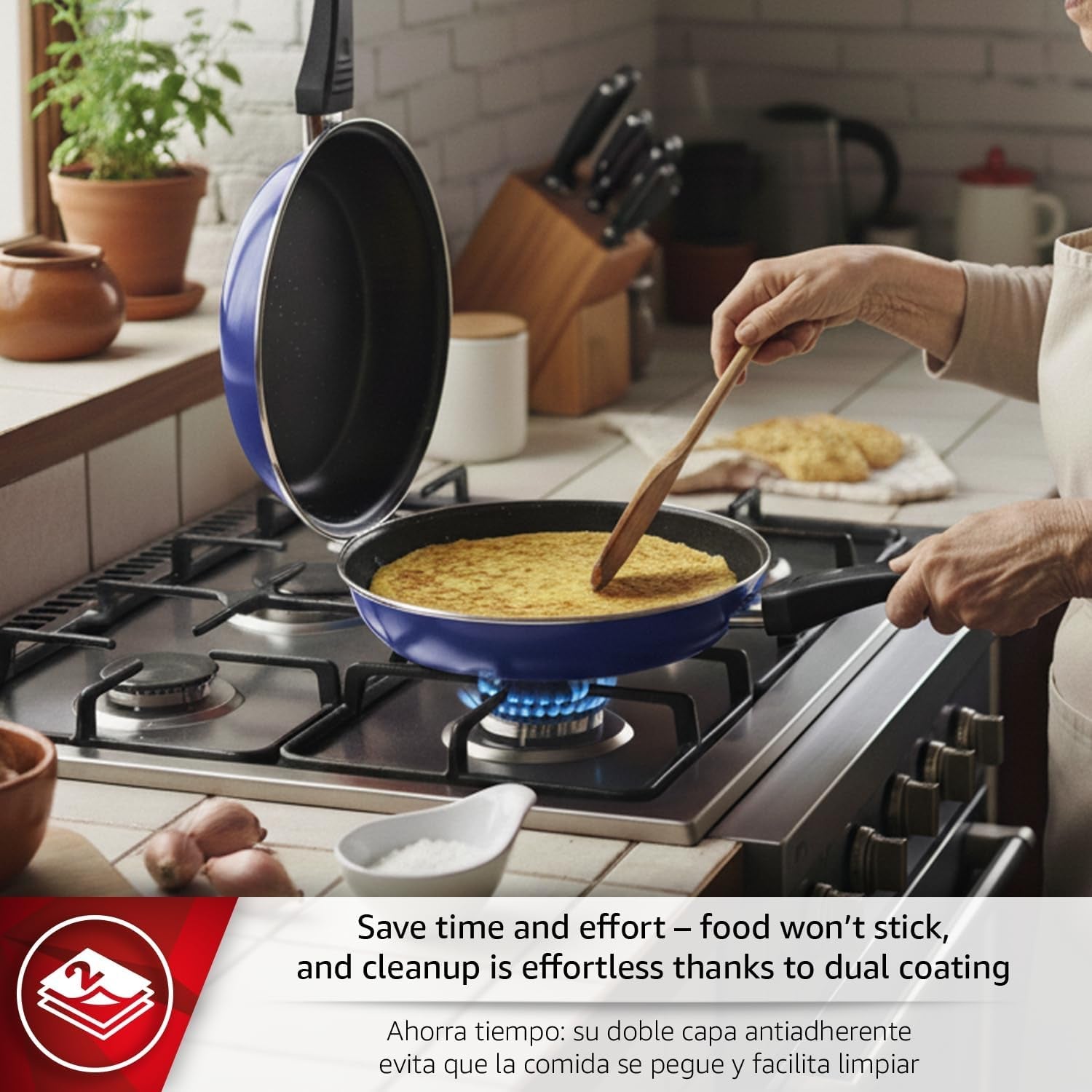 frittata-9-4-inch-nonstick-double-sided-frying-pan-all-stovetops-compatible-dishwasher-safe-ideal-for-spanish-tortilla