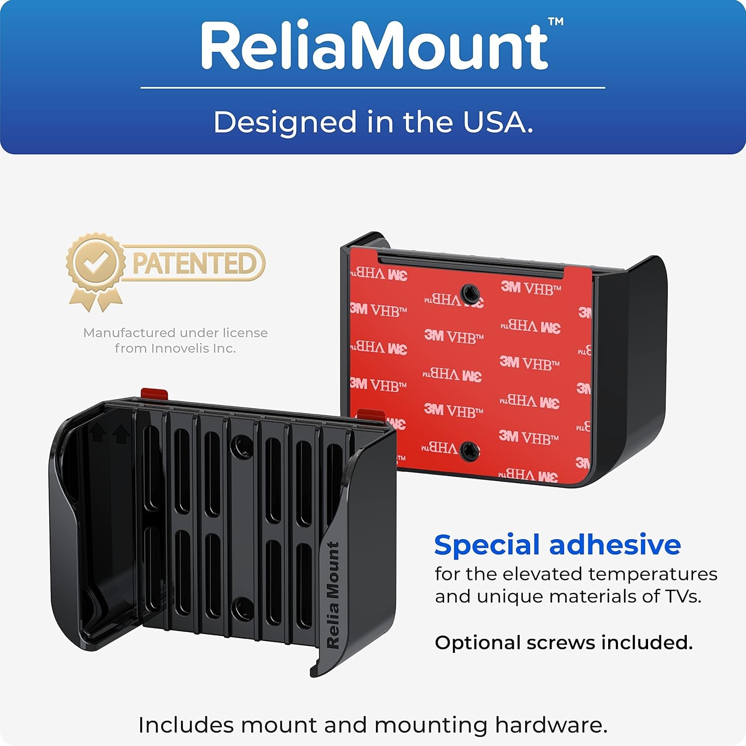 premium-mount-for-apple-tv-compatible-with-every-apple-tv-designed-in-usa-reliable-and-easy-apple-tv-installation-special-features-includes-heat-management-and-strong-tv-adhesive