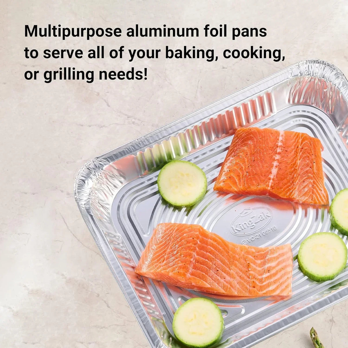aluminum-pans-half-size-9x13-extra-heavy-duty-disposable-foil-pans-for-baking-30-pack-roasting-chafing-deep-tin-foil-bakeware-steam-table-tray-cookware-food-prepping-cake-oven-pan