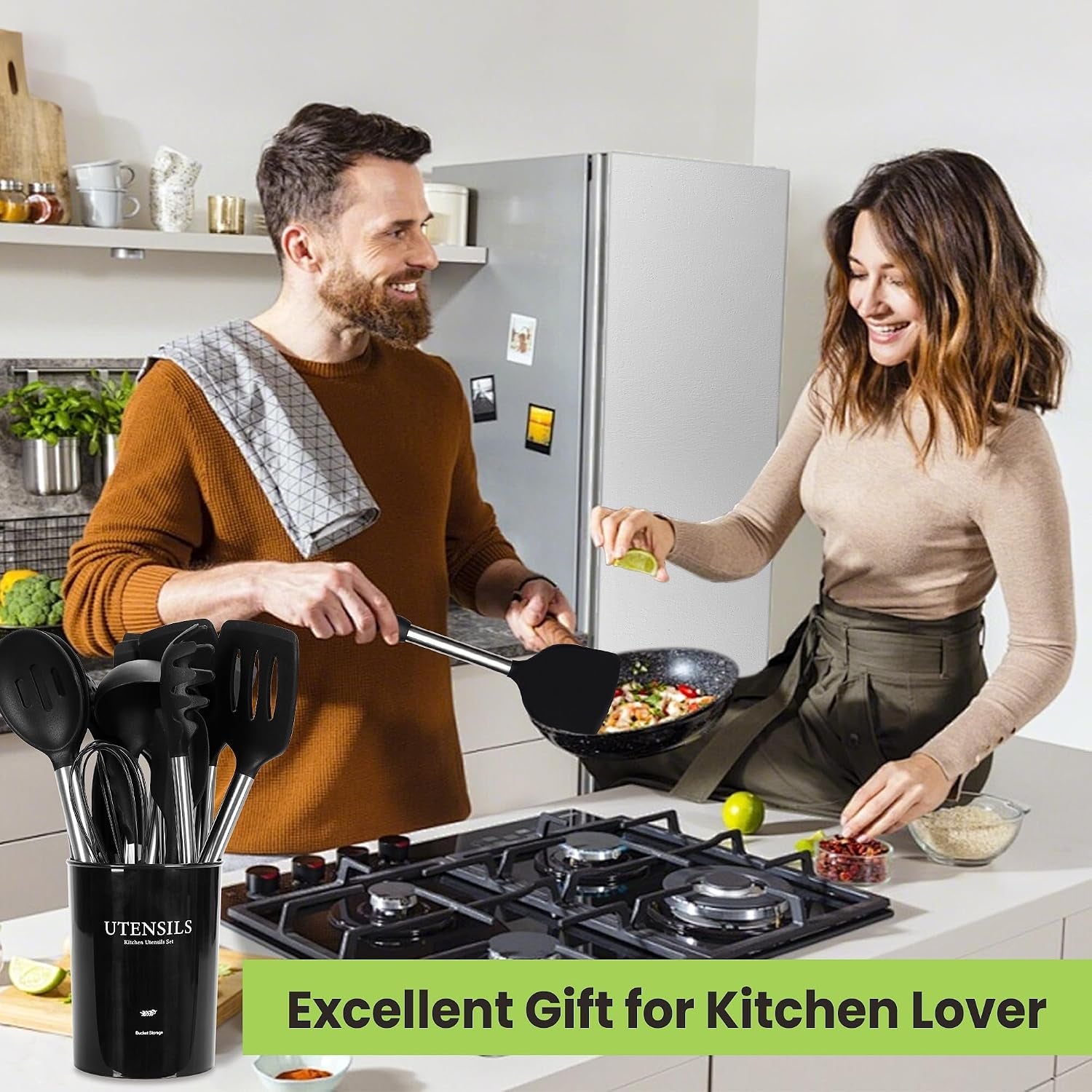 35-pcs-bpa-free-silicone-kitchen-utensils-set-stainless-steel-handles