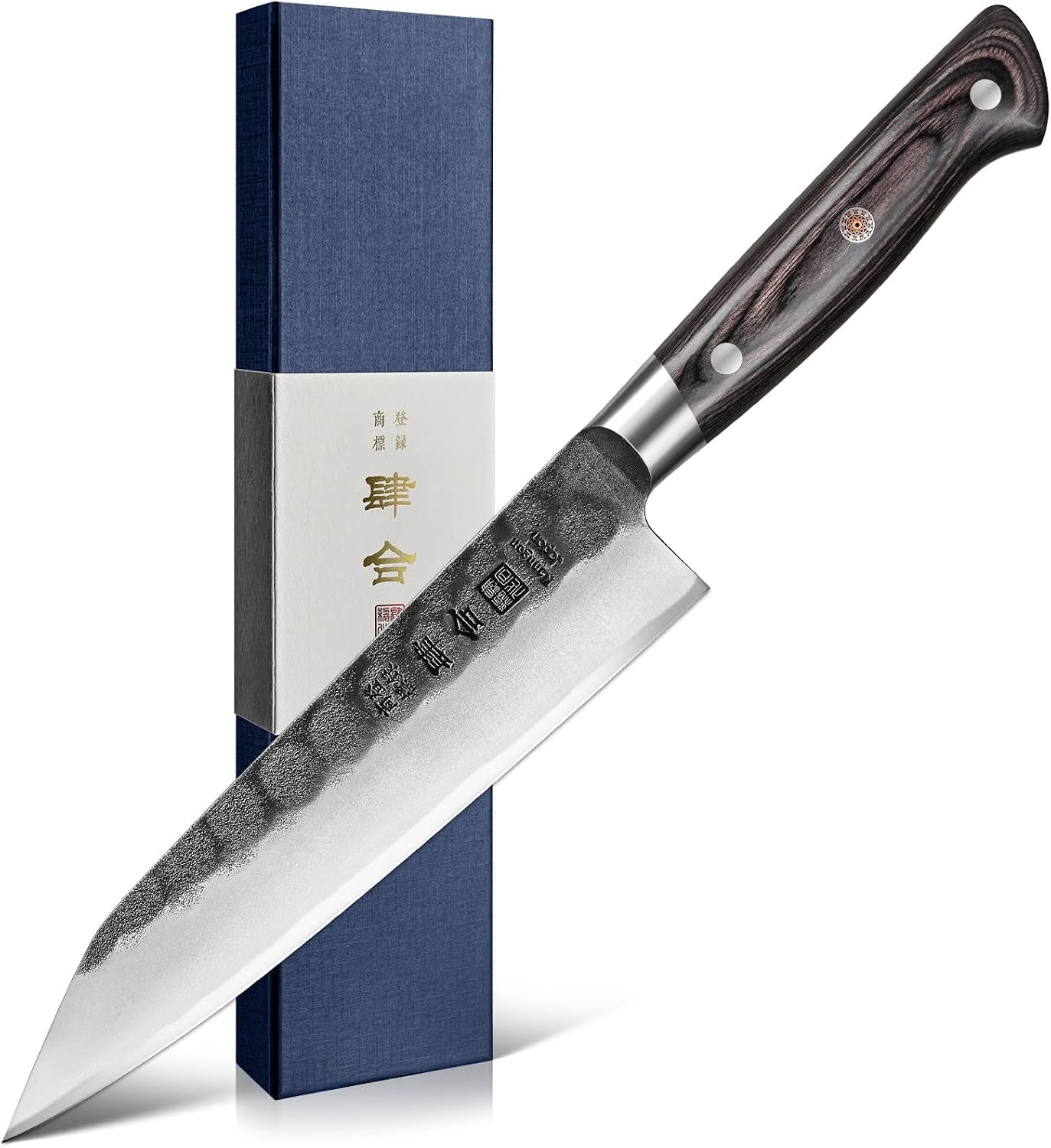 chef-knife-black-forged-japanese-kitchen-knife-with-high-carbon-stainless-steel-and-full-tang-pakkawood-handle-christmas-gift-with-premium-box-8-27-inch-kiritsuke-knife