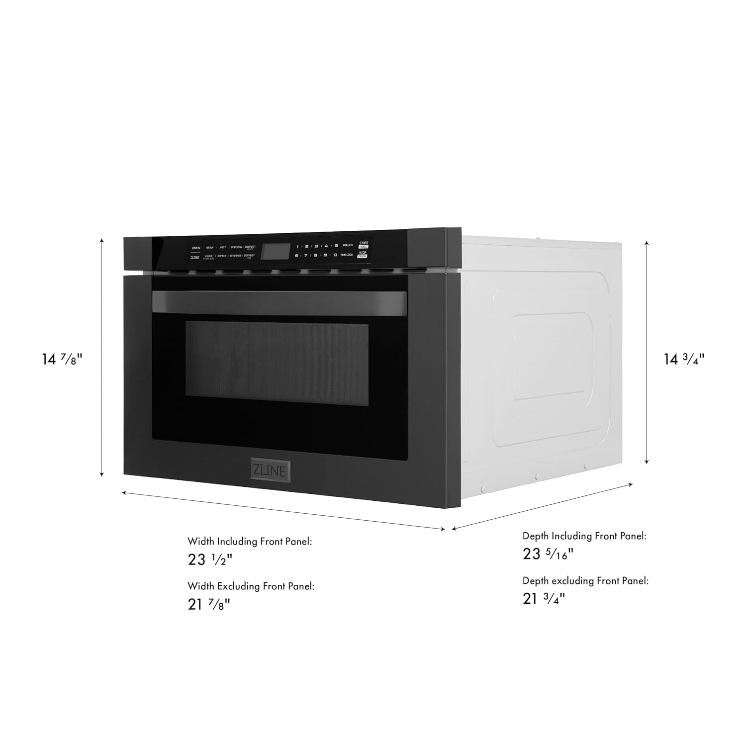 zline-24-1-2-cu-ft-built-in-microwave-drawer-in-black-stainless-steel