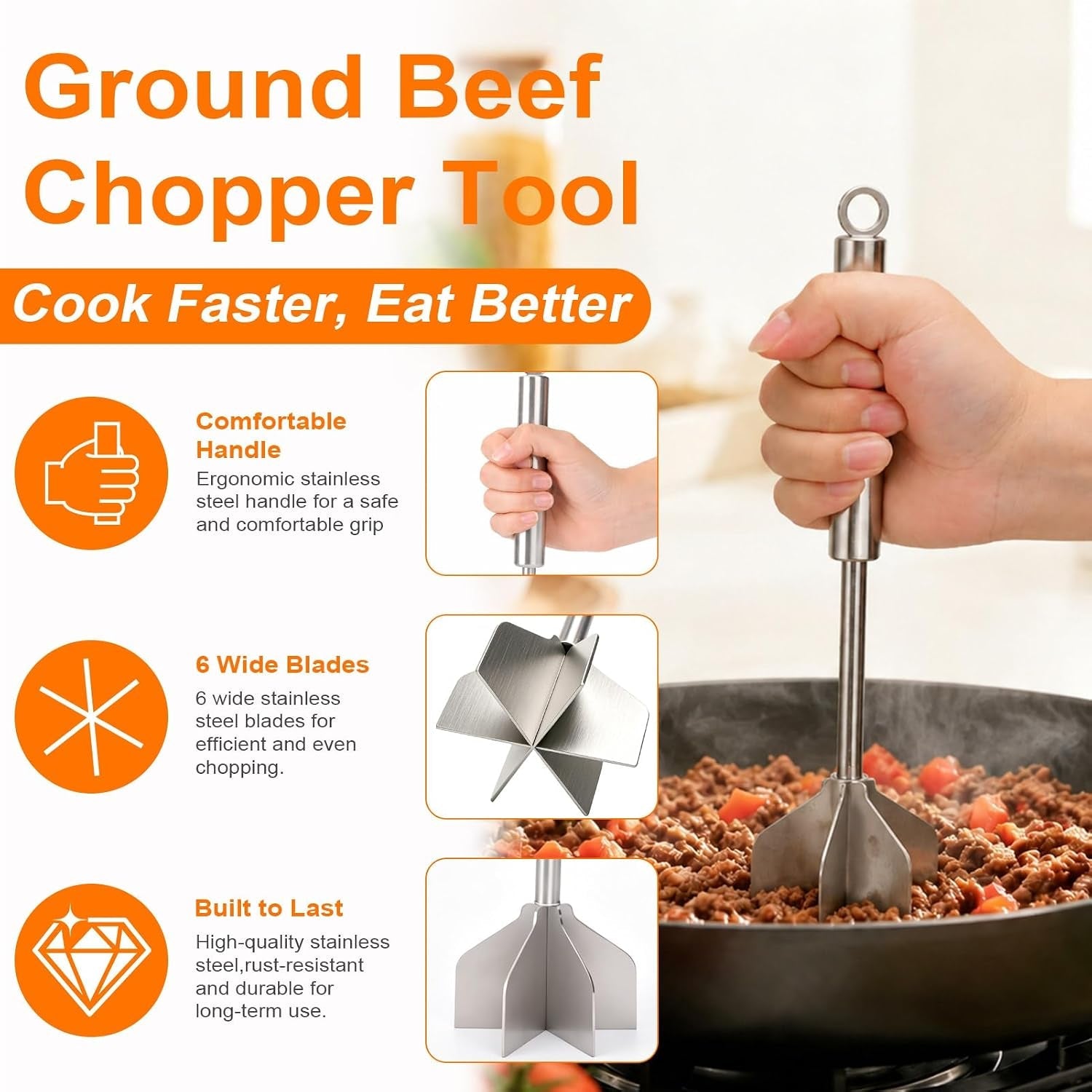 meat-masher-11-inch-stainless-steel-ground-beef-masher-with-6-blade-head-heavy-duty-meat-chopper-for-ground-beef-hamburger-smasher-tool-for-potatoes-chicken-and-meal-prep
