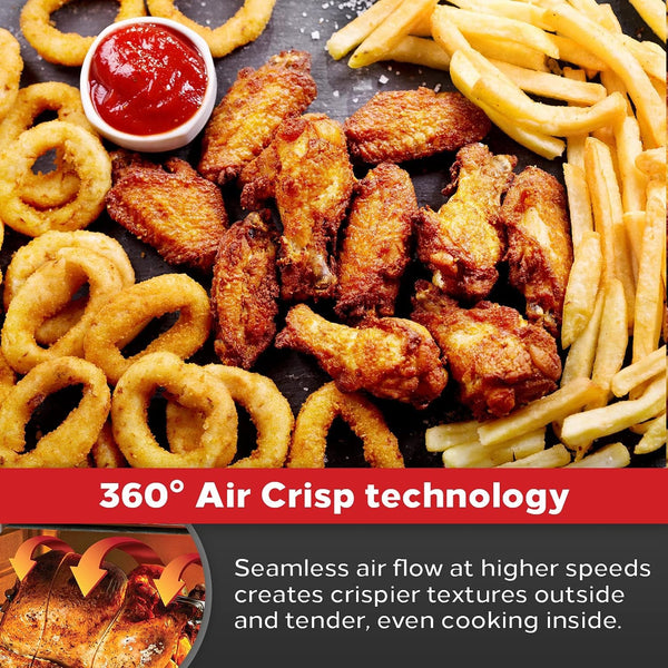 Lagasse Everyday 360 Air Fryer Oven, 9-In-1 Countertop Oven4