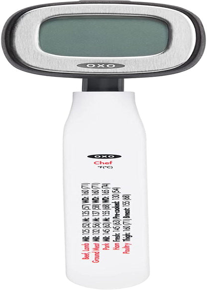OXO Good Grips Chef'S Precision Digital Instant Read Thermometer1