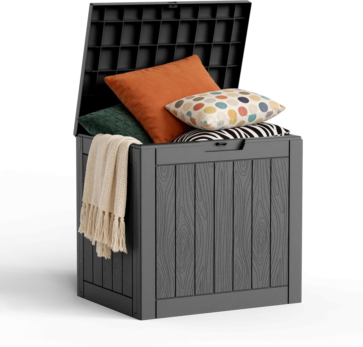 35-gallon-outdoor-deck-box-lockable-waterproof-storage-black-heavy-duty-resin-container-for-indoor-and-outside-use-patio-cushions-garden-equipment-pool-accessories-outdoor-tools
