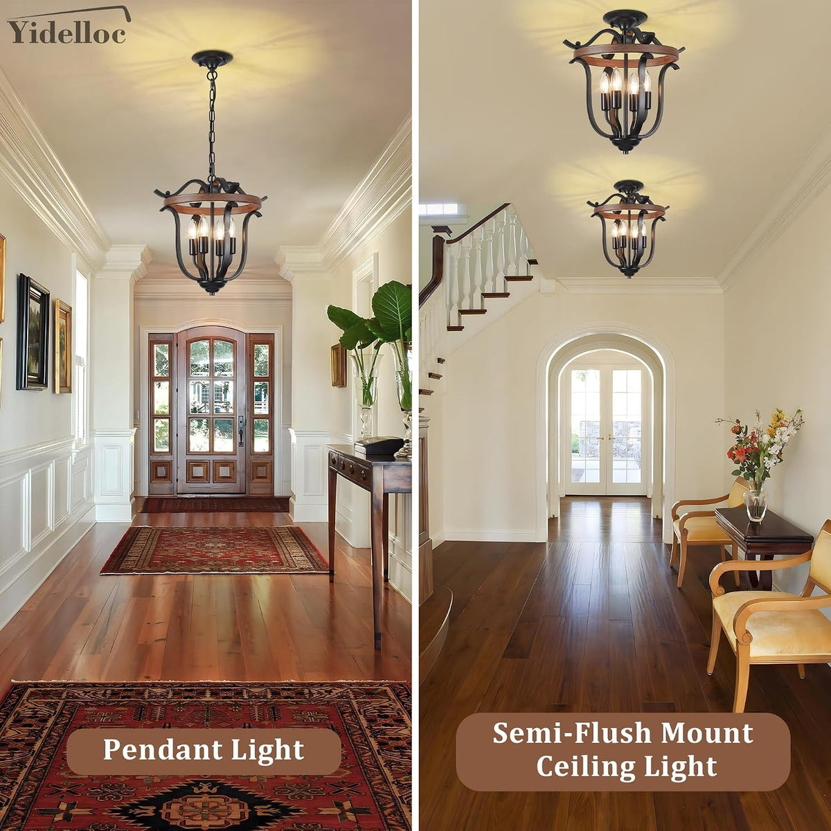 4-lights-black-farmhouse-chandeliers-vintage-cage-ceiling-light-fixtures