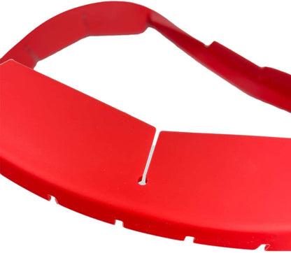 Adjustable Silicone Pie Crust Shields - Baking Protectors Cover Ring Fits 8-11.4 Inch Pies6