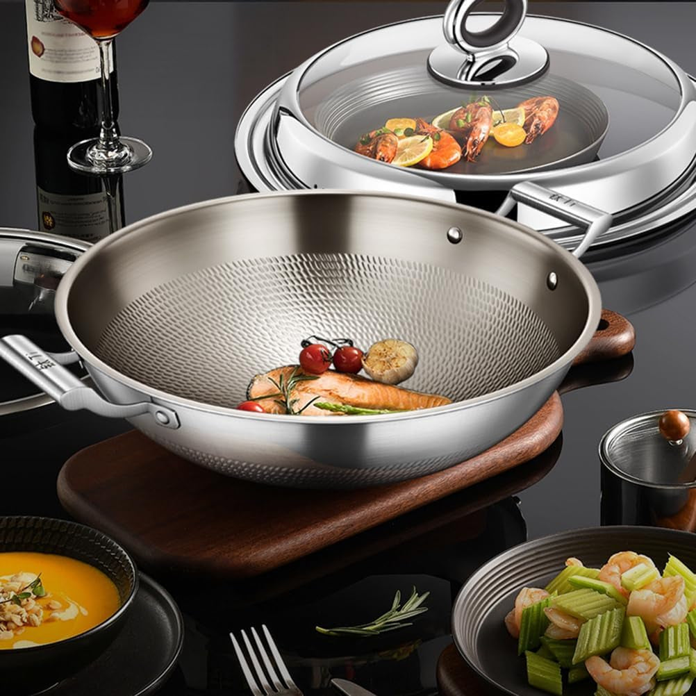 17-72-inch-hammered-titanium-wok-double-handle-with-lid-nonstickwith-lid-1-durable-scratch-resistant-uniform-heat-wok-designed-for-stir-fry-cooking-on-all-types-of-kitchen-stovetops