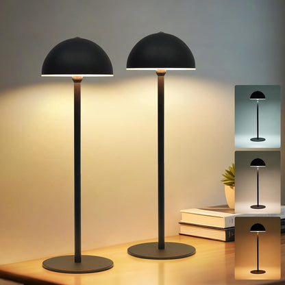 Cordless Table Lamp 5200Mah Rechargeable Lamp1