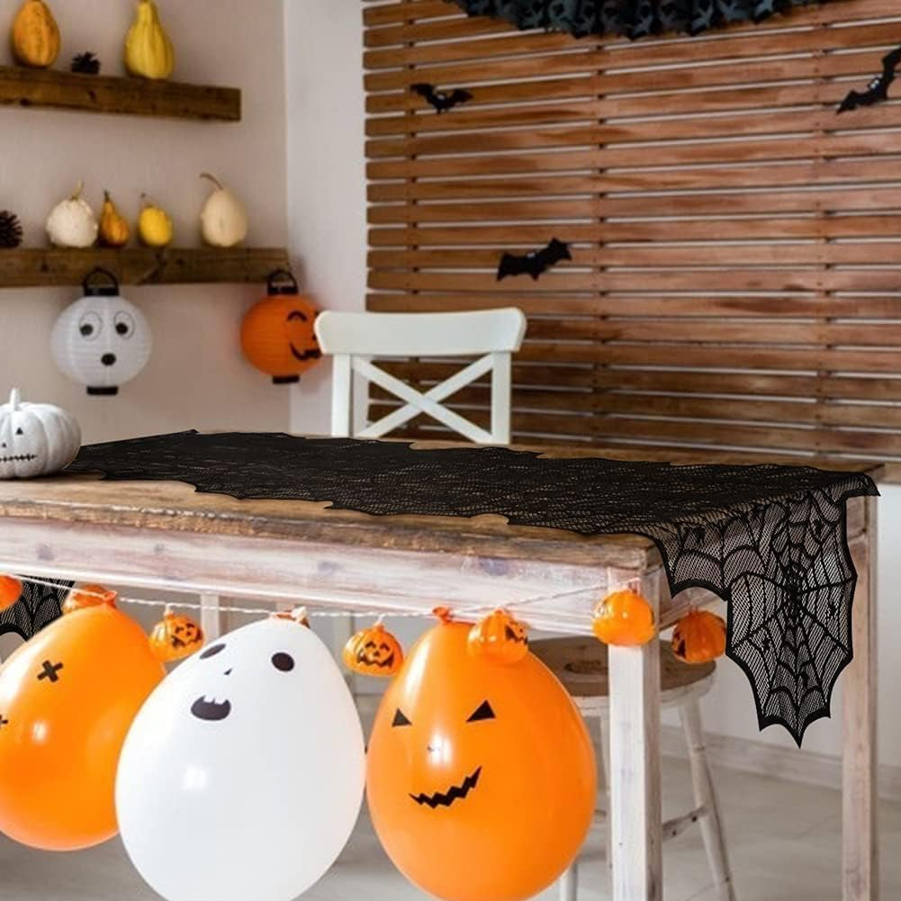 halloween-table-runner-black-lace-spider-web-table-runners-for-halloween-decor-party-dinner-table-decoration-18-x-72inch