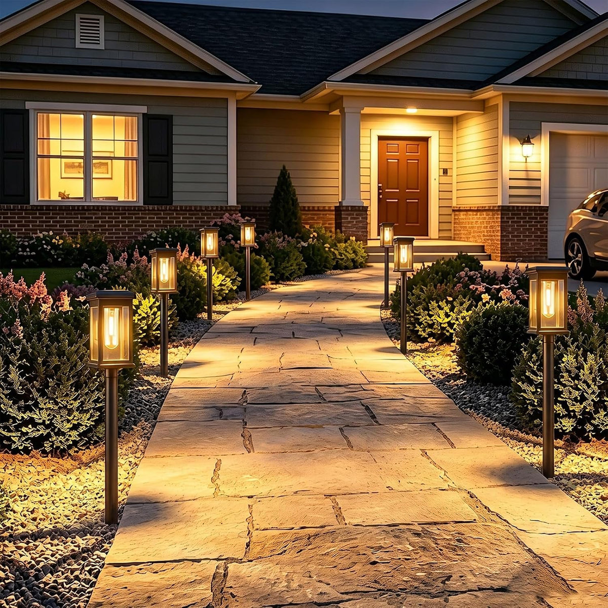 solar-lights-outdoor-garden-lights-solar-pathway-lights-waterproof-3000k