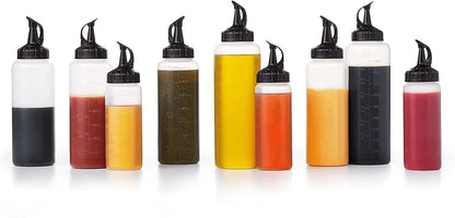 OXO Good Grips Chef'S Squeeze Bottle - Medium | Chef'S8