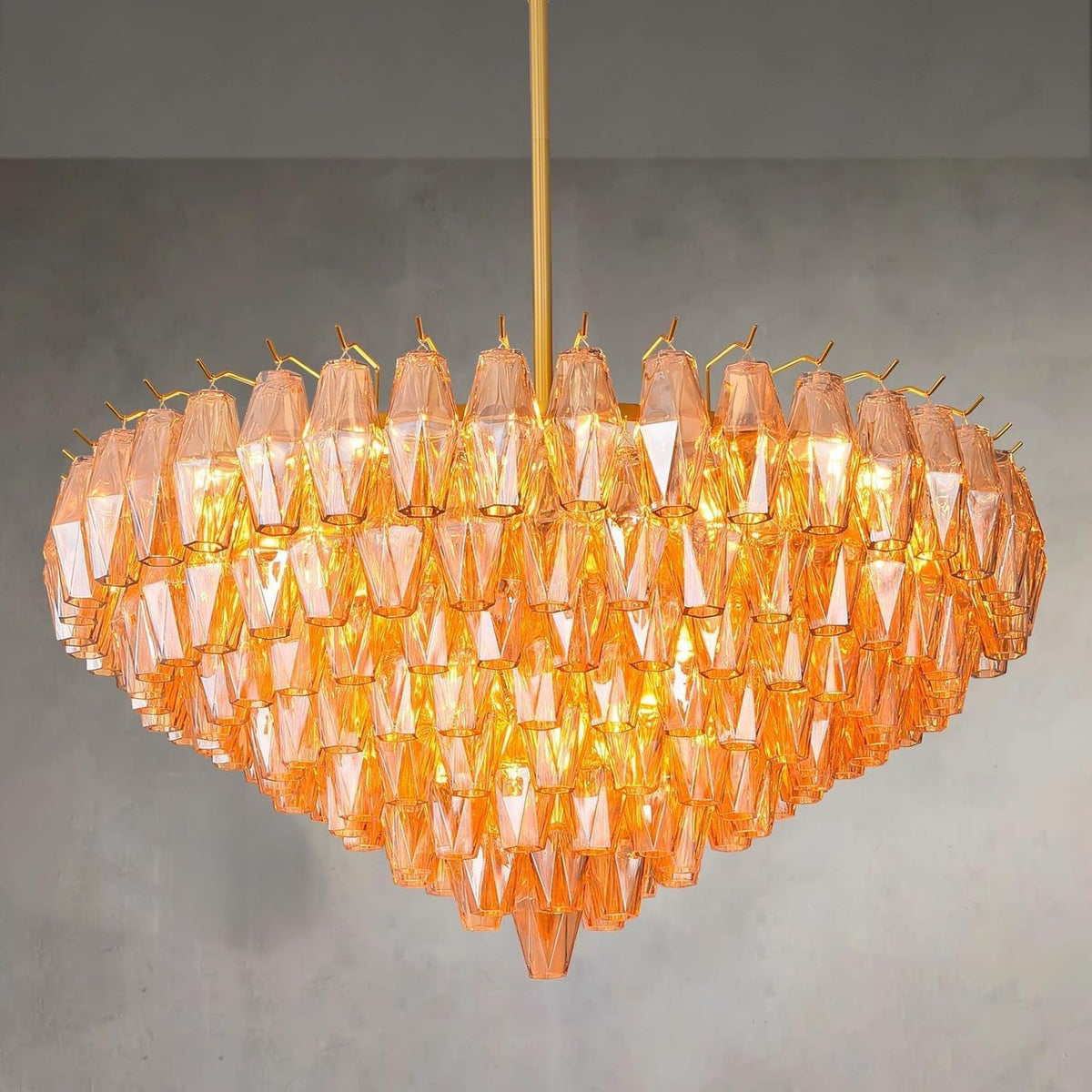 36-modern-round-amber-crystal-chandelier-8-tier-large-luxury-brass-20-light-chandelier-for-dining-room-high-ceiling-foyer-staircase-warm-golden-glow-for-cozy-winter-nights