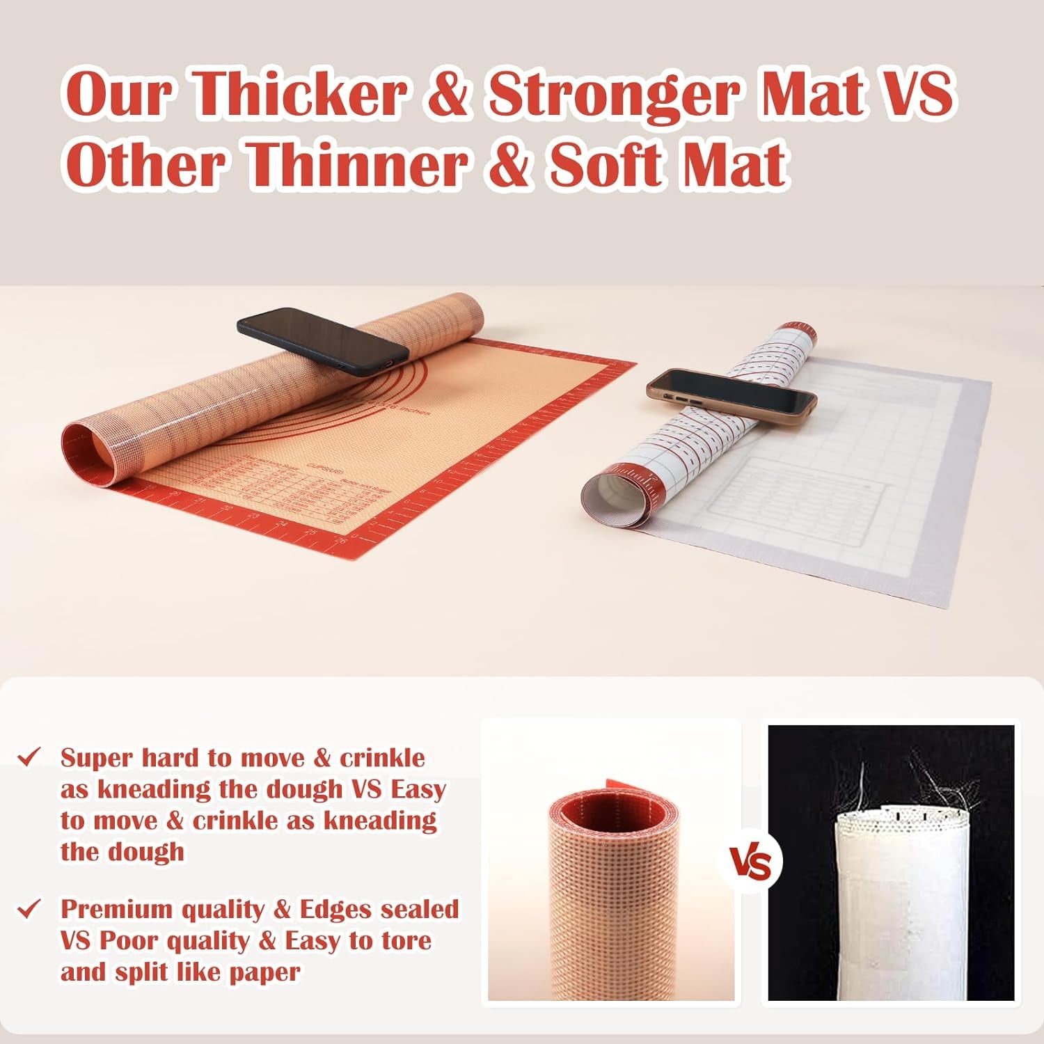 non-slip-silicone-pastry-mat-extra-large-measurements-28x-20-baking-mat-silicone-baking-mat-counter-dough-rolling-oven-liner-fondant-pie-crust-sourdough-bread-supplies-red