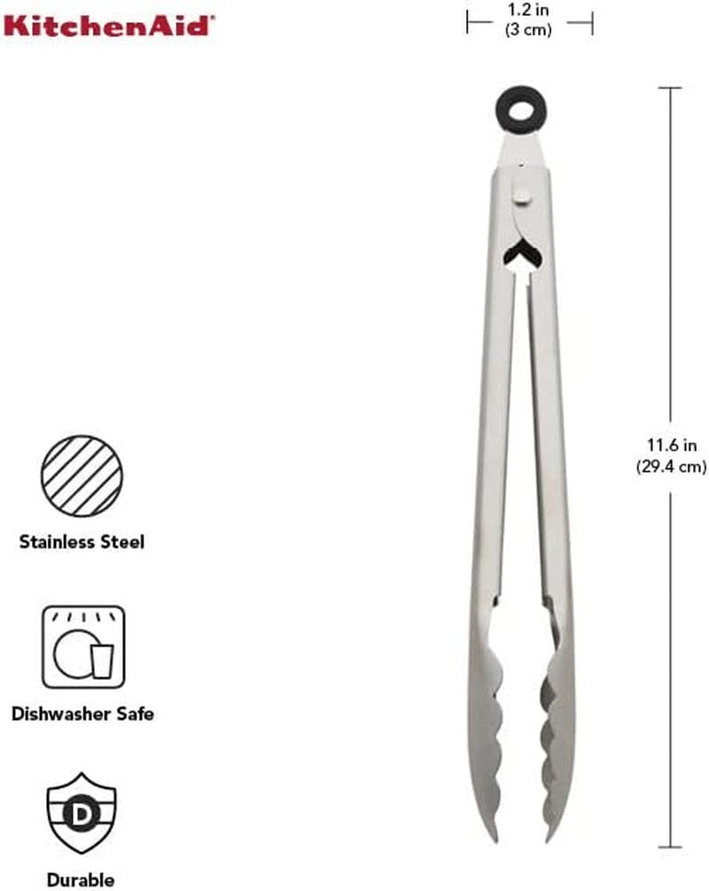 kitchenaid-stainless-steel-utility-tongs-12-inch