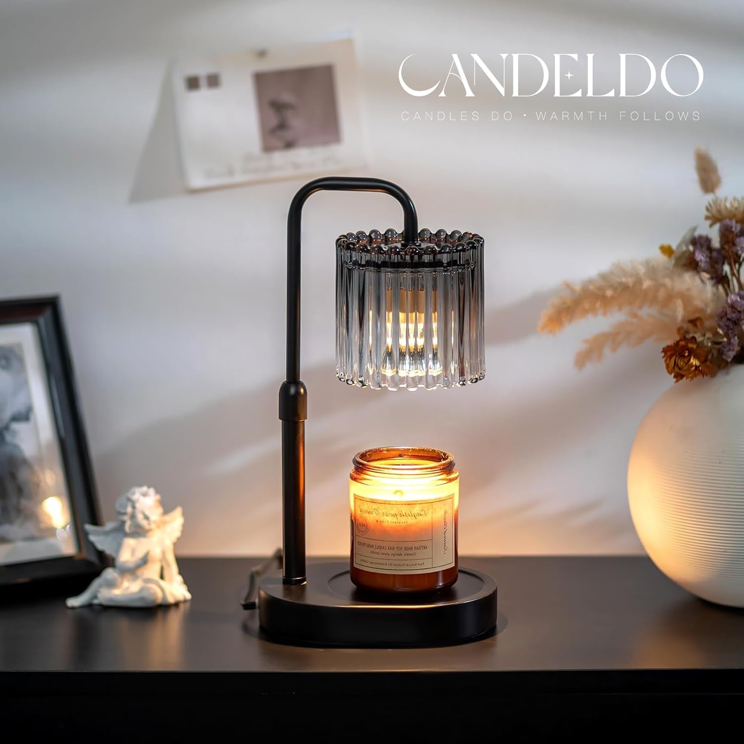 candle-warmer-lamp-with-timer-black-wax-melt-warmer