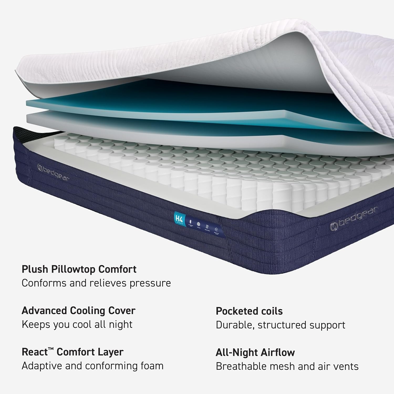 h4-performance®-pillowtop-mattress-medium-hybrid-memory-foam-mattress-adaptive-react™-foam-responsive-coils-advanced-airflow-cooling-technology