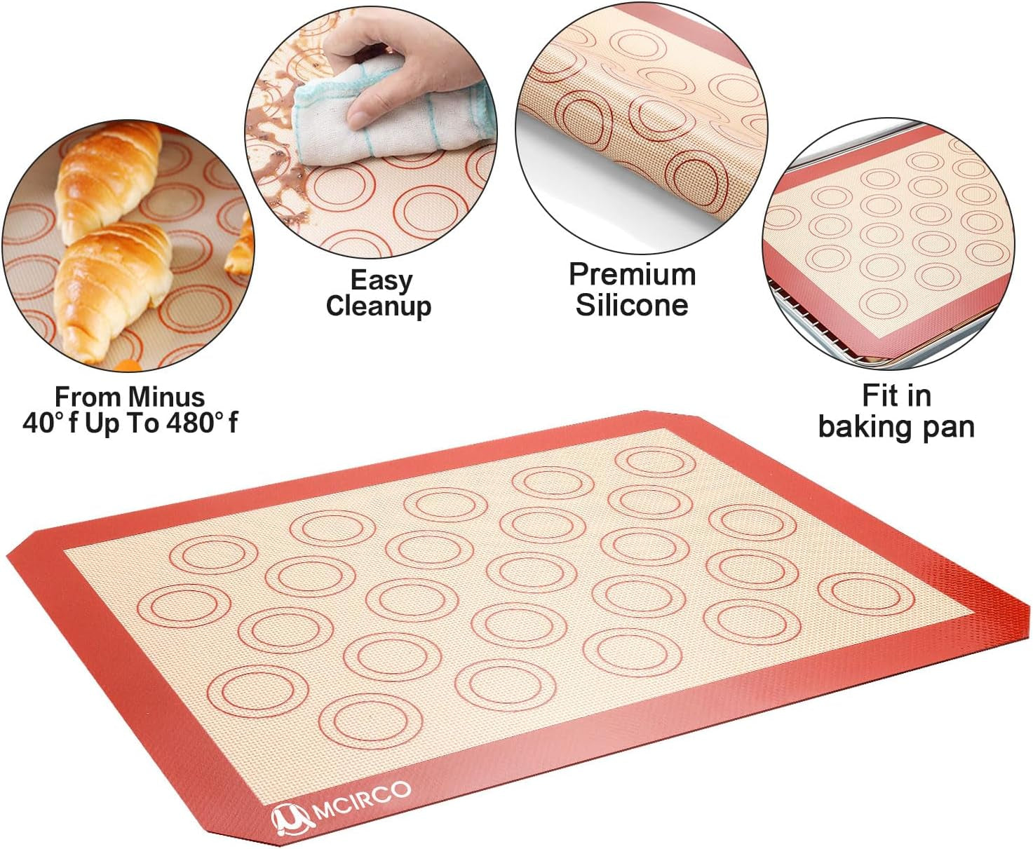baking-sheet-with-cooling-rack-baking-mat-set-set-of-6-stainless-steel-cookie-pan-with-cooling-rack-2-sheets-2-racks-2-mats-baking-pan-size-16-x-12-x-1-inch-easy-clean