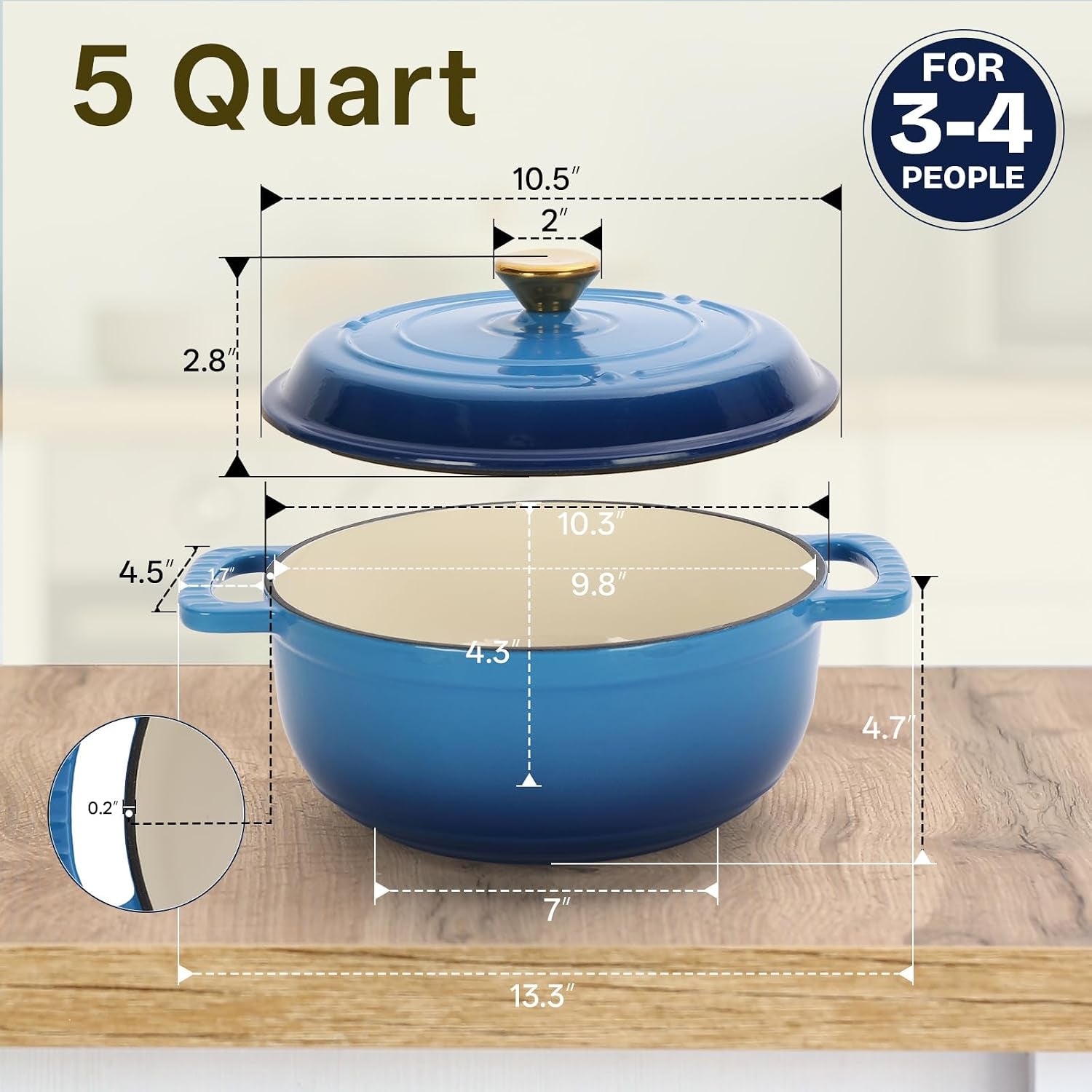 5-quart-enameled-cast-iron-dutch-oven-with-lid-dual-handles-oven-safe-up-to-500-f-or-on-stovetop-compatible-for-braising-stews-roasting-bread-baking-blue