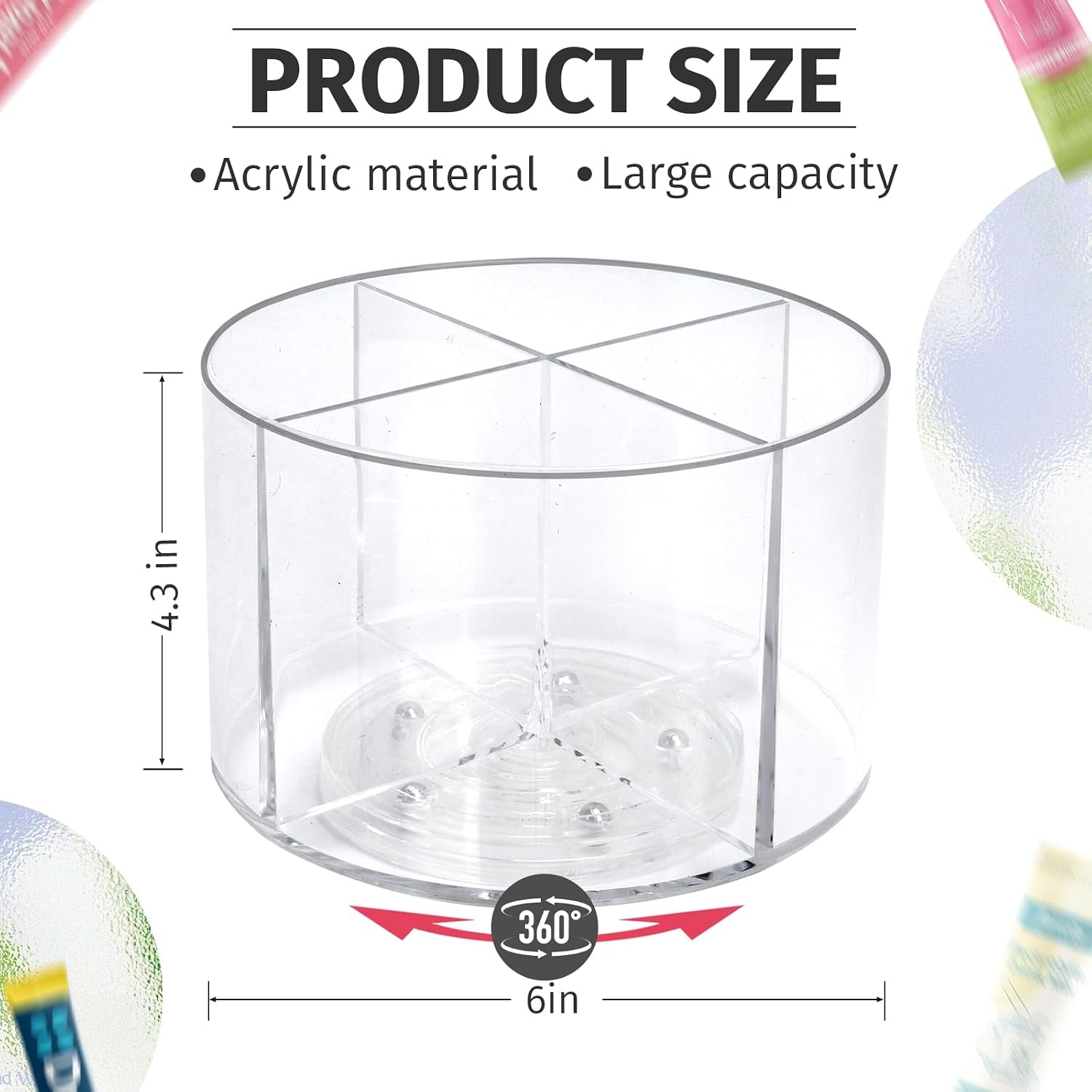 drink-packet-organizer-for-powdered-drink-mix-powder-packet-water-packet-water-flavor-packet-lazy-susan-360-turntable-organizer-for-drink-mix-necessities